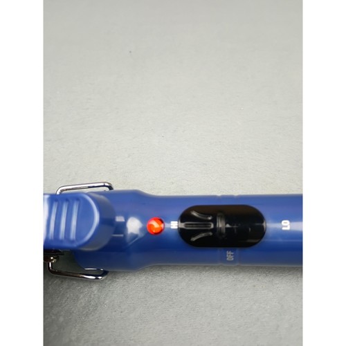 Conair blue curling iron - conair,